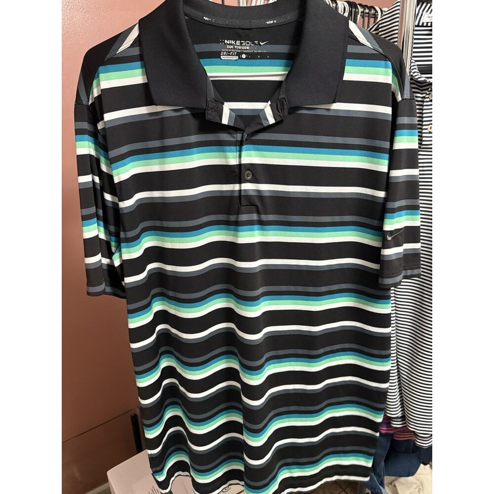 Men’s Nike Golf Polo Size Large